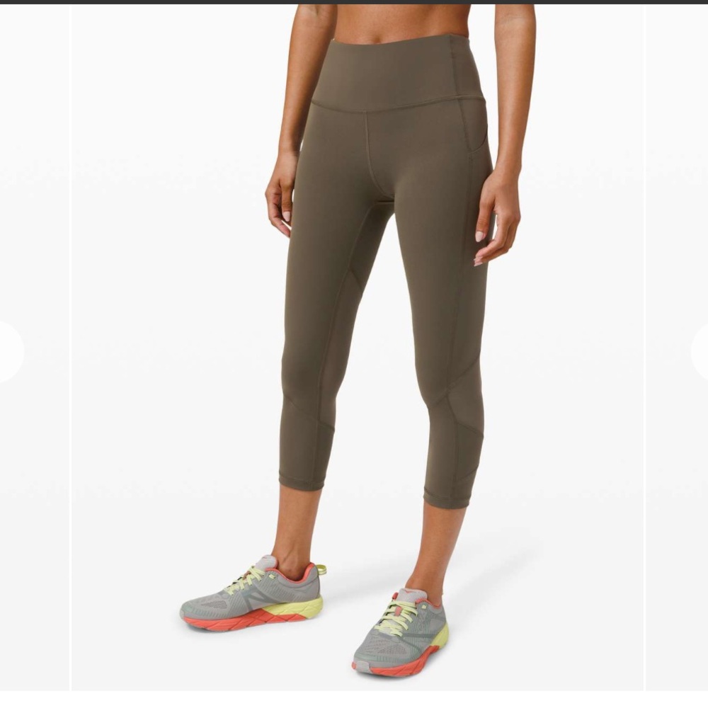 Lululemon pace rival 4